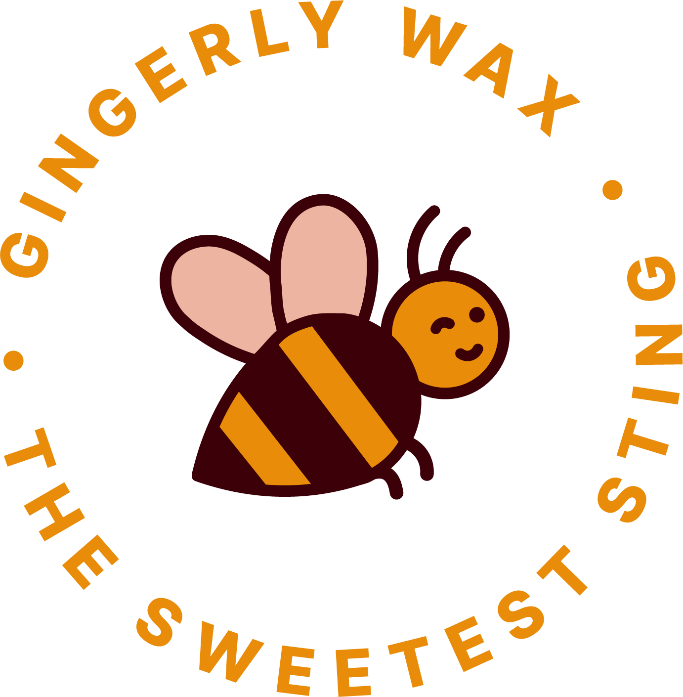 Gingerly Wax logo